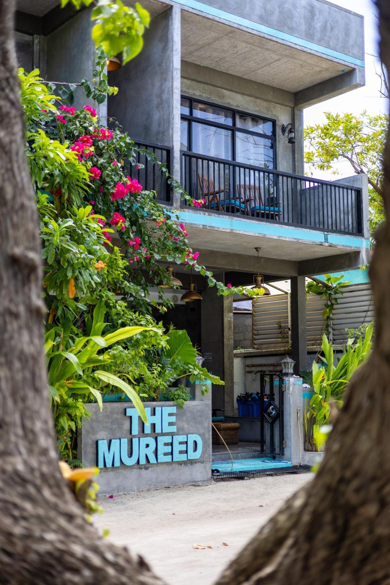 The Mureed Fulidhoo Εξωτερικό φωτογραφία